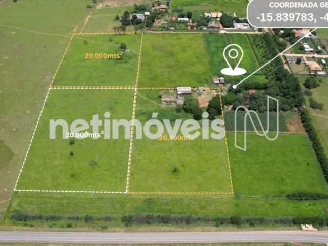 TERRENO MARGNES DA DF 180 11,0621HA