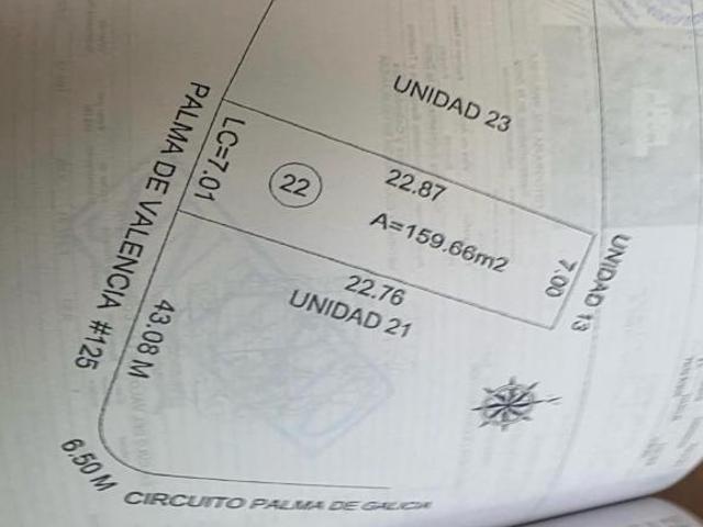Terreno Mayorca Residencial