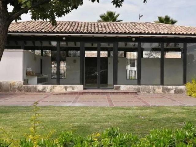 Terreno Mayorazgo de Castilla