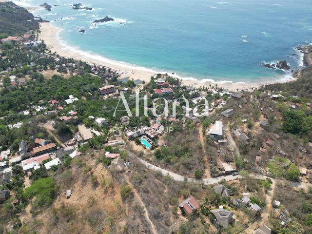Terreno Mazunte