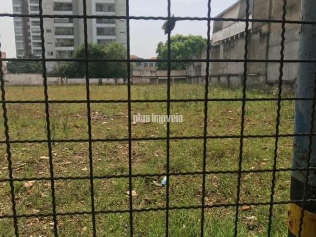 Terreno medindo 33 X 50,Vila Romana, Plano