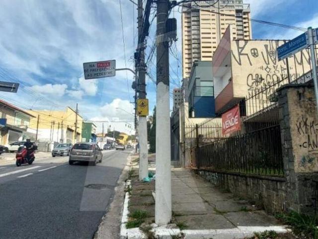 Terreno medindo 360 m2 no Lauzane Paulista