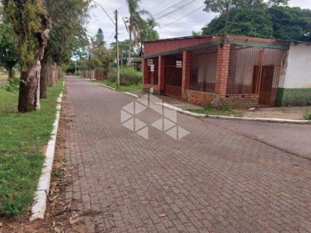 Terreno medindo 363 m² na Praça Florida em Guaíba