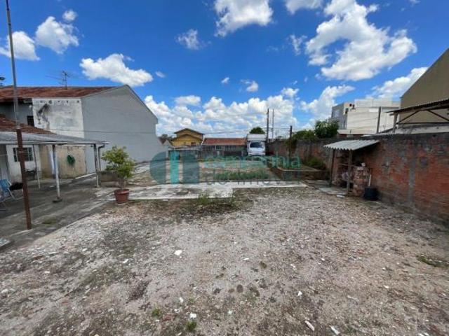 Terreno Meio de Quadra com Duas Testadas