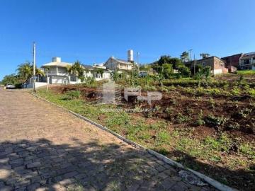 TERRENO MEIO DE QUADRA COM LINDA VISTA NA COLINA