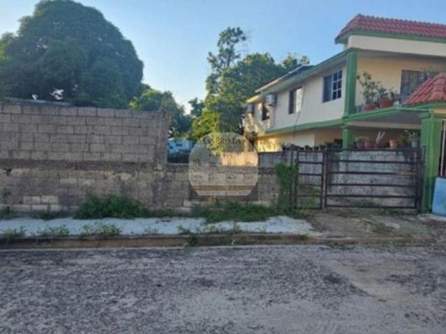Terreno en Venta! Colonia Mexico