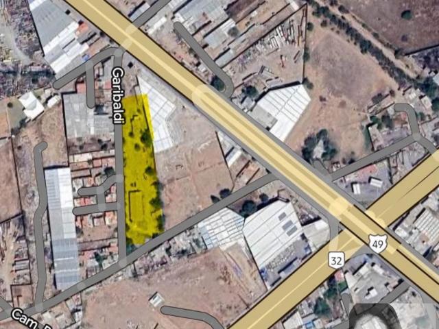 Terreno Mexquitic de Carmona