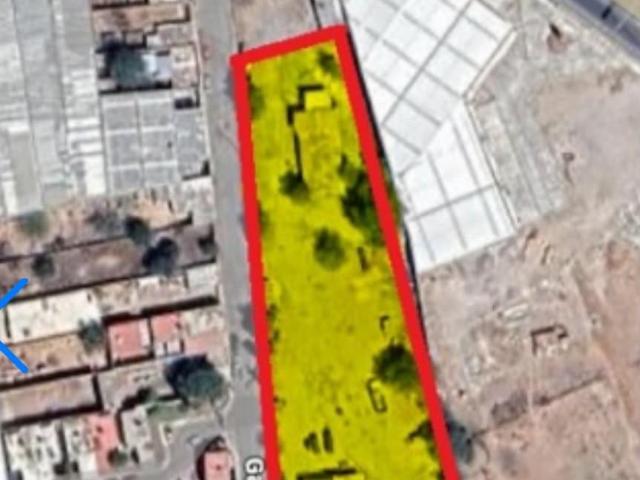 Terreno Mexquitic de Carmona