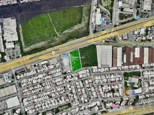 Terreno Miguel Aleman Guadalupe