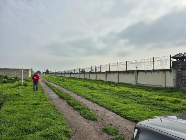 Terreno Mide 1,600m2