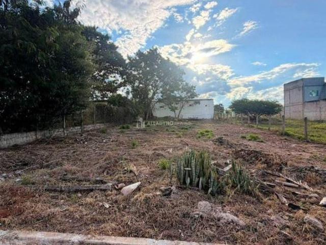 Terreno Mini Chacaras Jardim Botanico Plano Nascente