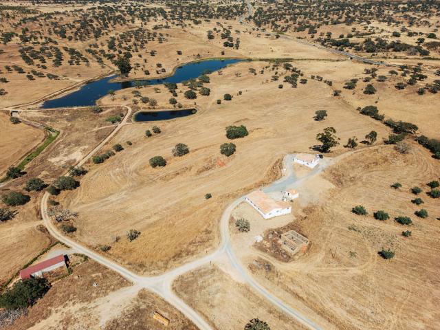 Terreno misto, Almodôvar