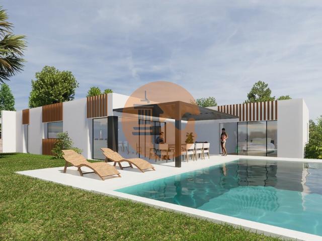 Terreno Misto com 5368 m2 com projeto aprovado para construção de moradia térrea