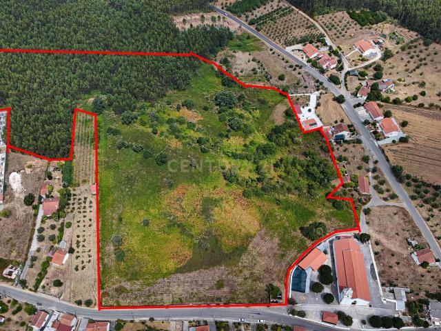 Terreno misto com 6,09 Hectares — Elevado Potencial de Investimento Ferreira do Zêzere