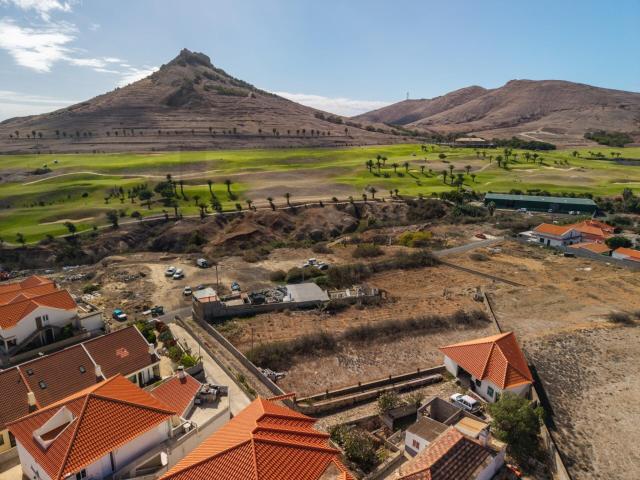 Terreno Misto com 2.880 m² – Lapeira, Porto Santo
