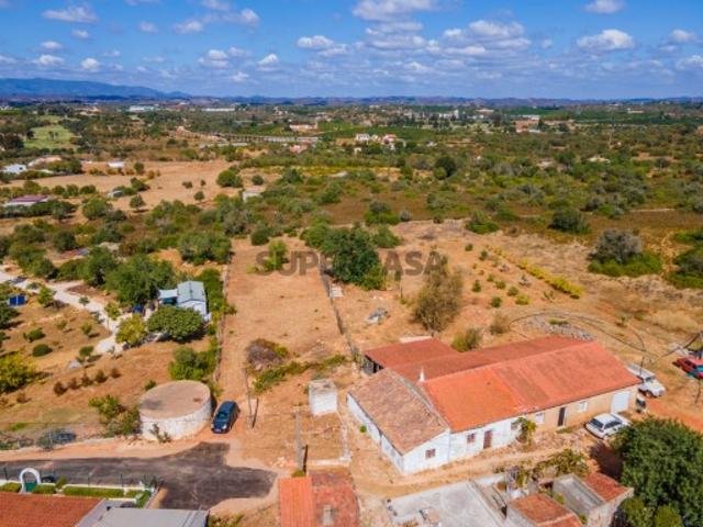 Terreno misto com moradia para reconstruir com projecto aprovado