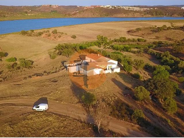 Terreno Misto com vista Rio Guadiana