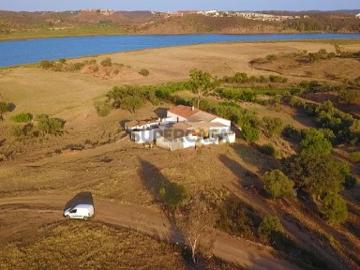 Terreno Misto com vista Rio Guadiana