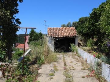 Terreno misto com casa para remodelar em Marmelete, Monchiqu. 131m² Marmelete