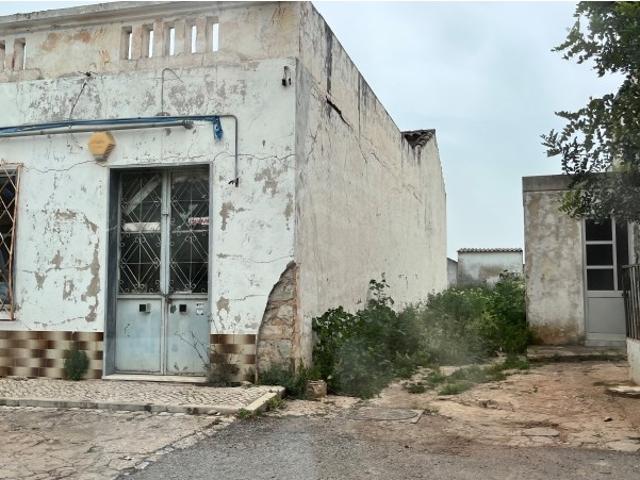 Terreno misto com grande potencial de construção, Conceição de Faro, Algarve