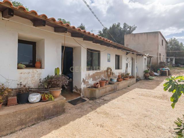 Terreno Misto com Moradia e Anexos – Oportunidade no Campo