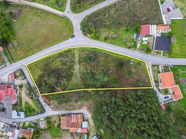 Terreno Misto com Potencial Construtivo em Moinhos da Gândara – Figueira da Foz