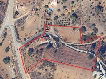 Terreno Misto com Potencial de Construção Pisa Barro, Castro Marim