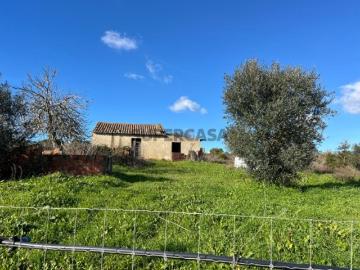 Terreno Misto Com projeto aprovado para Turismo Cercal do Alentejo