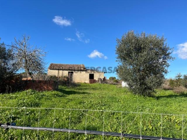 Terreno Misto Com projeto aprovado para Turismo Cercal do Alentejo