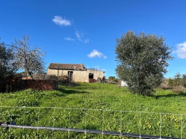 Terreno Misto Com projeto aprovado para Turismo Cercal do Alentejo