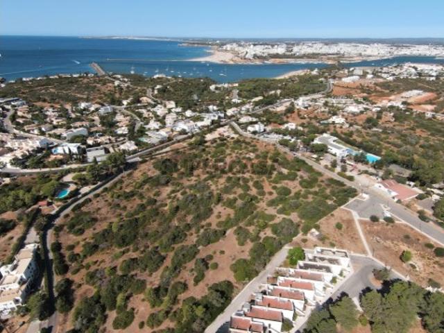Terreno Misto com ruína Vista mar