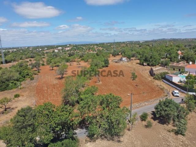 Terreno Misto com Ruína para reconstrução Fontainhas Ferreiras Albufeira Algarve