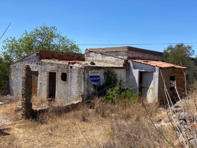 Terreno misto com Ruinas e Vista Mar, Loulé, Algarve