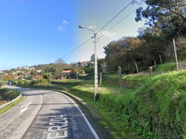 Terreno misto em Aborim Barcelos