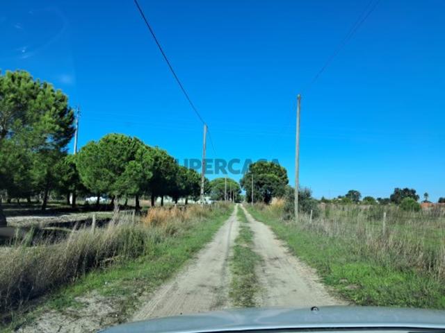 Terreno Misto em Aldeia Alentejana a 20 minutos de Grândola