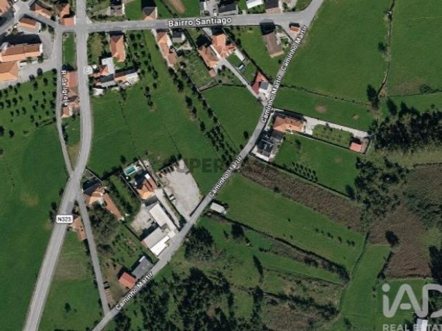 Terreno misto em Barreiros e Cepões