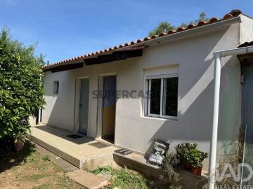 Terreno misto em Bensafrim e Barão de São João