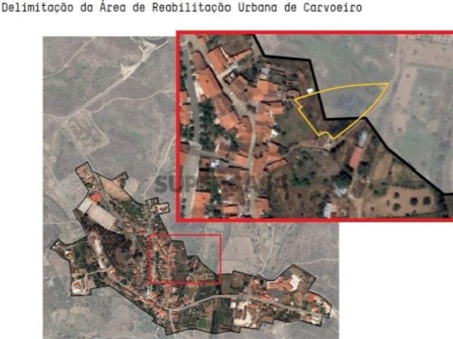 Terreno misto em Carvoeiro