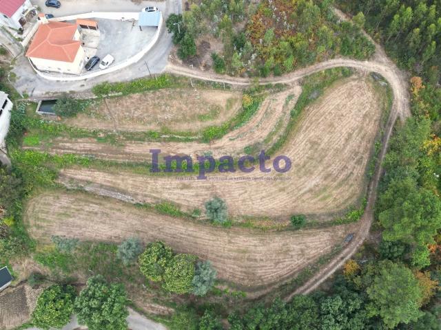 Terreno misto em Escariz, Arouca