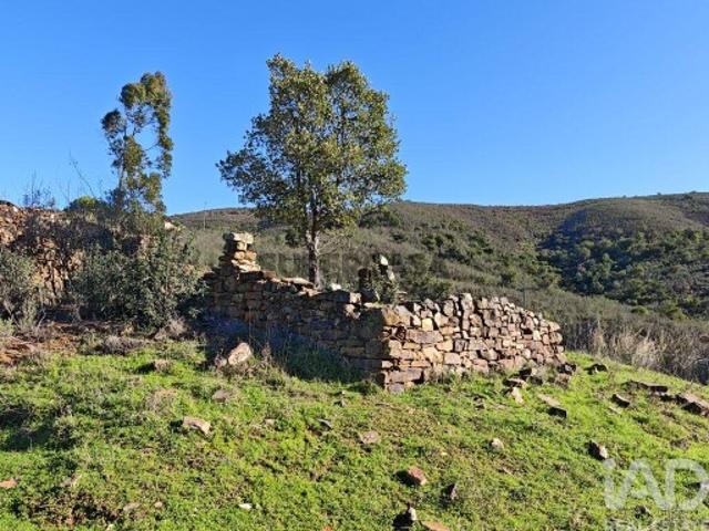 Terreno misto em São Bartolomeu de Messines
