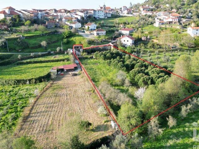 Terreno misto em São Miguel, Santa Eufémia e Rabaçal