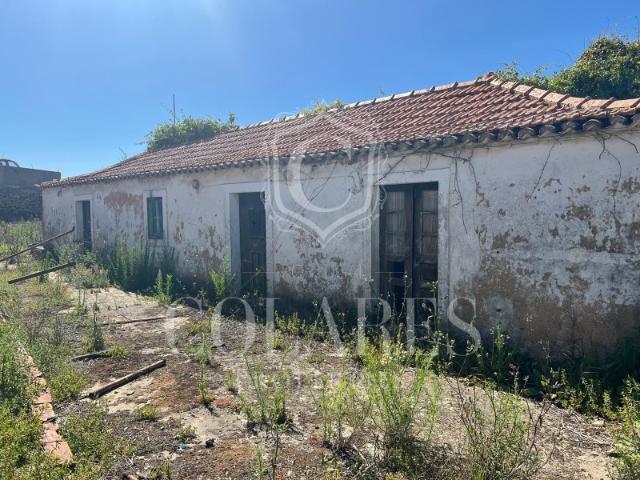 Terreno Misto em Santa Susana, Sintra