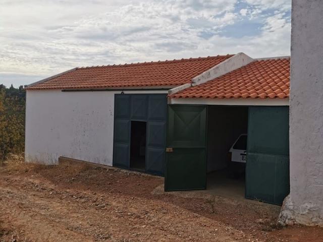 Terreno misto em Silves