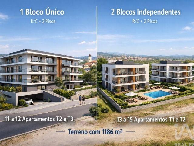 Terreno misto em Turquel