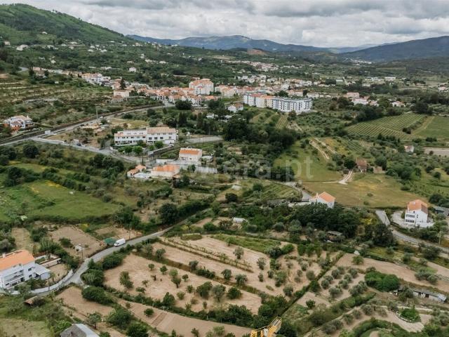 Terreno Misto / Fundão, Fundão, Valverde, Donas, Aldeia de Joanes e Aldeia Nova do Cabo