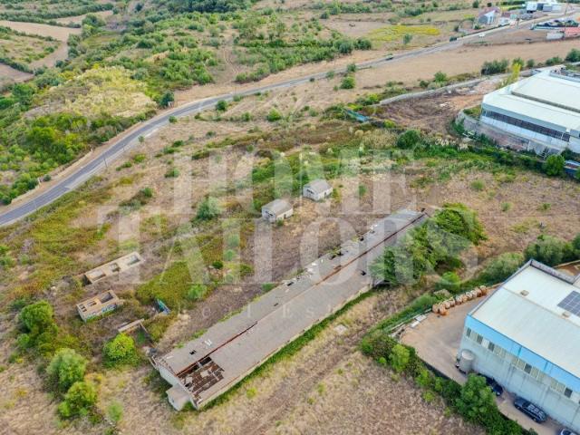 Terreno Misto Industrial em Santa Eulália, Santo Estêvão das Galés