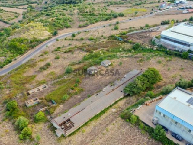 Terreno Misto Industrial em Santa Eulália, Santo Estêvão das Galés