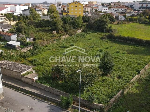 Terreno Misto para Construção Oliveira do Dour, VNG