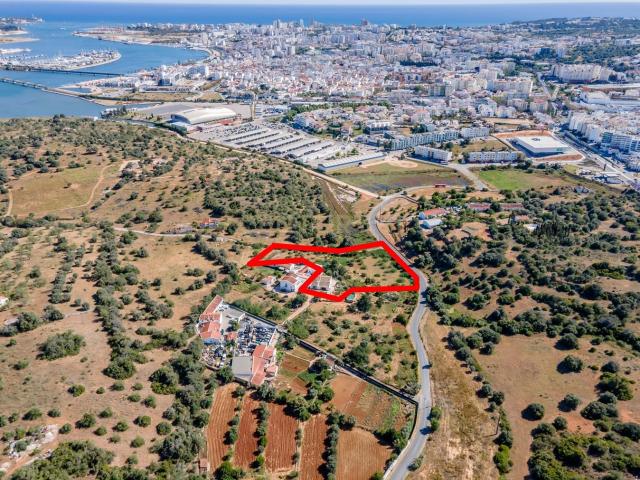 Terreno Misto para construção VENDA EM CONJUNTO COM Ref: C0240 02350