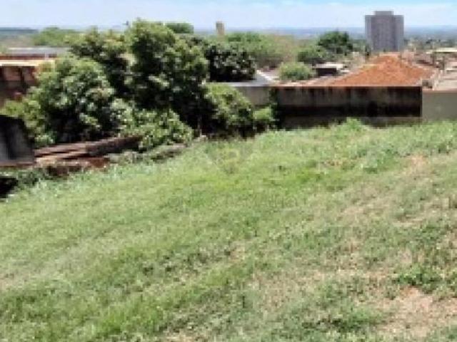 Terreno misto para Venda no Bairro Ipiranga, em Ribeirão Preto/SP